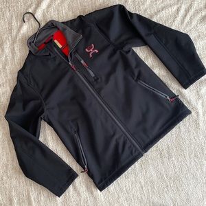 Soft shell jacket